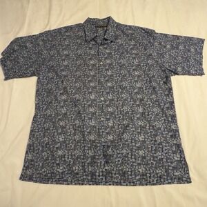 Tori Richard Hawaiian‎ Shirt Men's Large
